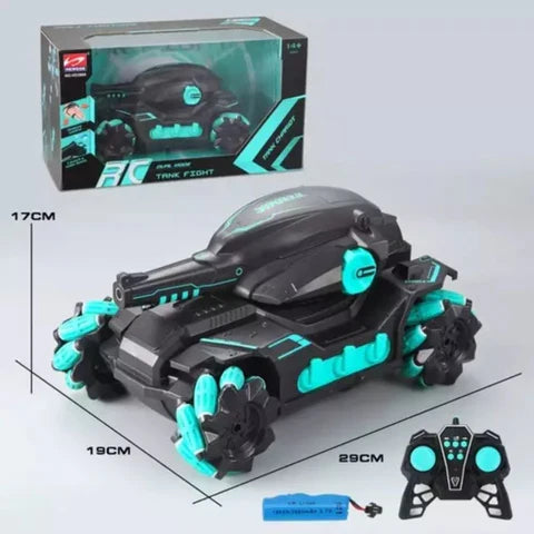 Carro Tanque
