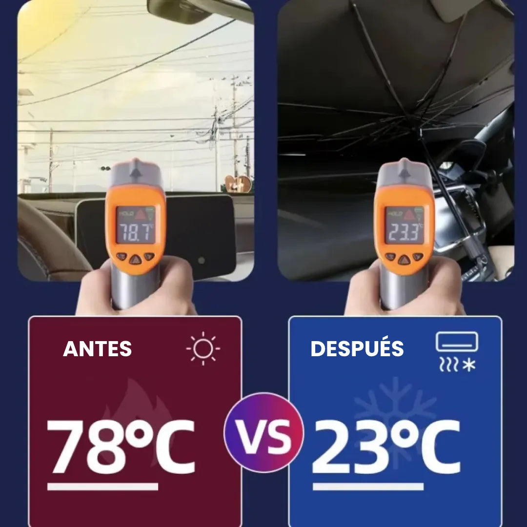 Tu carro ya no será un horno