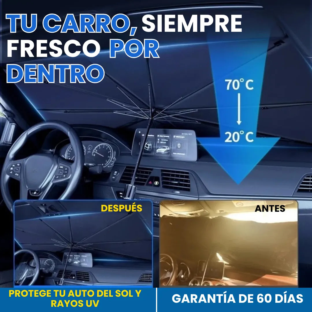 Tu carro ya no será un horno
