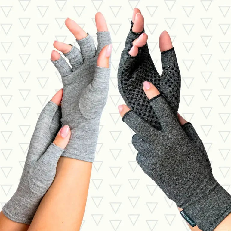 Guantes Compresión Artritis